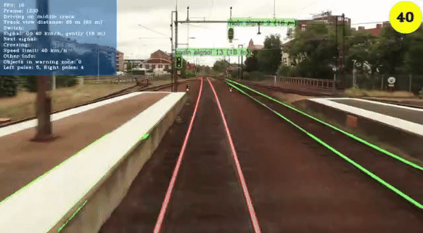 railway track