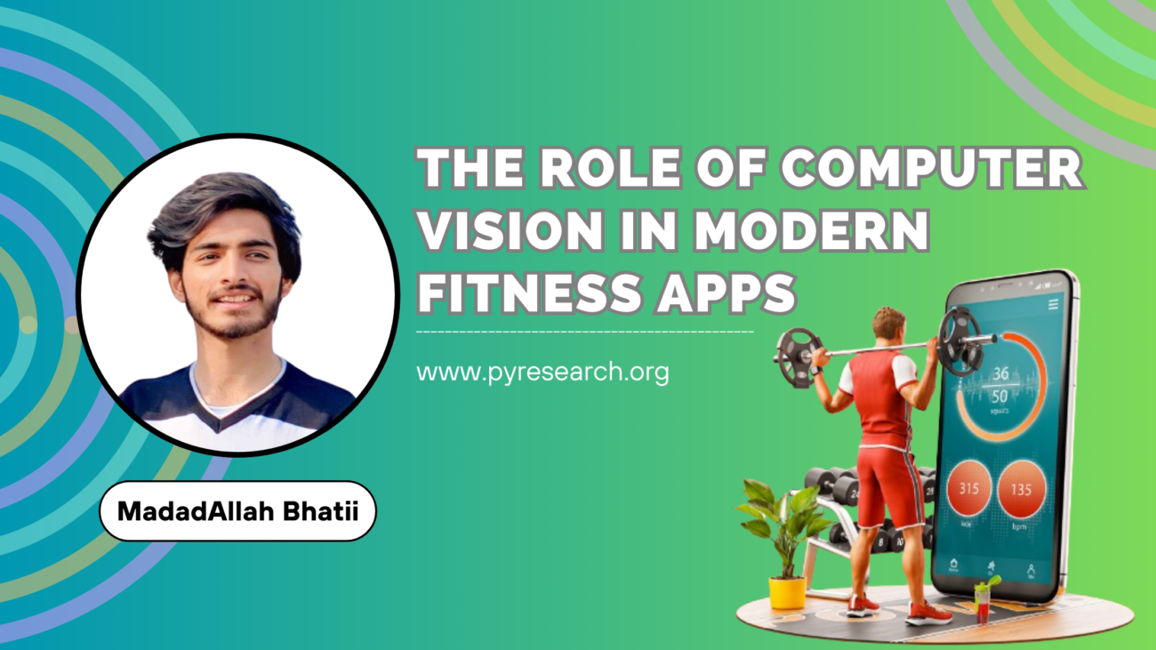 Computer Vision in Fitness App